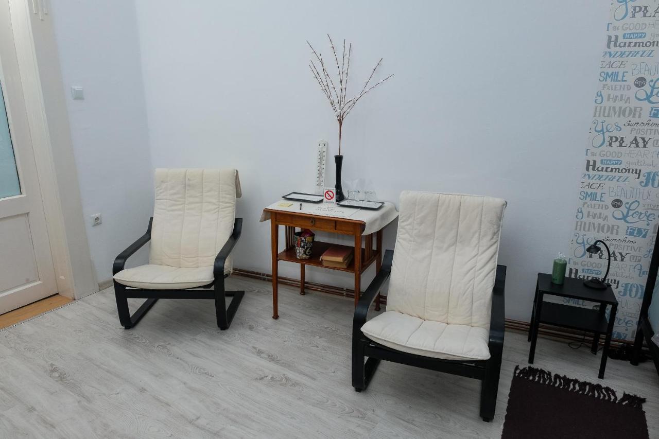 Szorcsik Haz 1913 Apartment Senta Luaran gambar