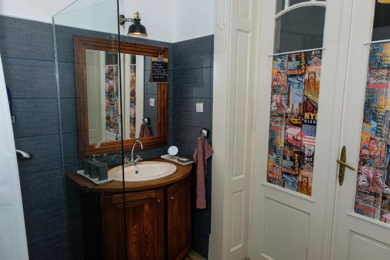 Szorcsik Haz 1913 Apartment Senta Luaran gambar