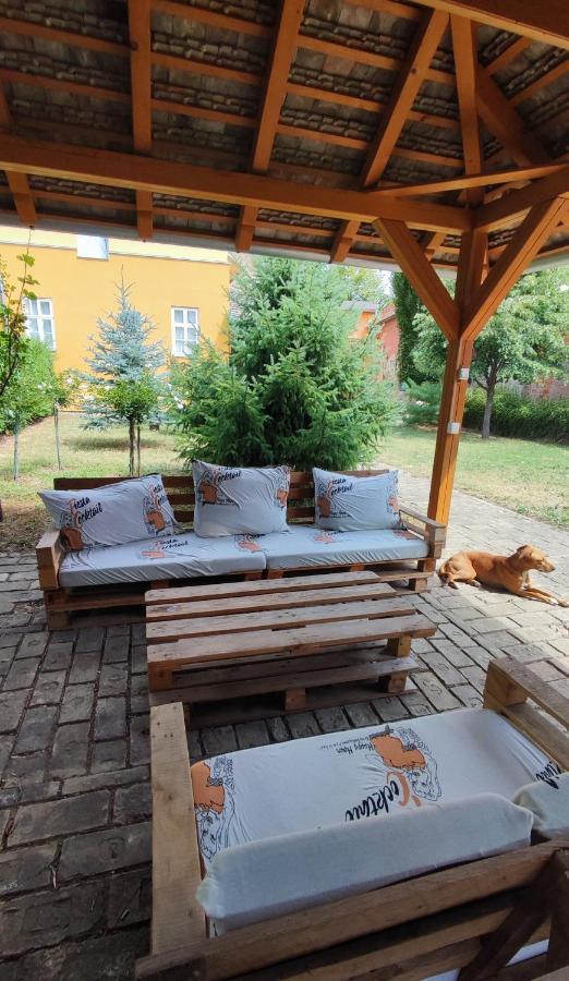 Szorcsik Haz 1913 Apartment Senta Luaran gambar
