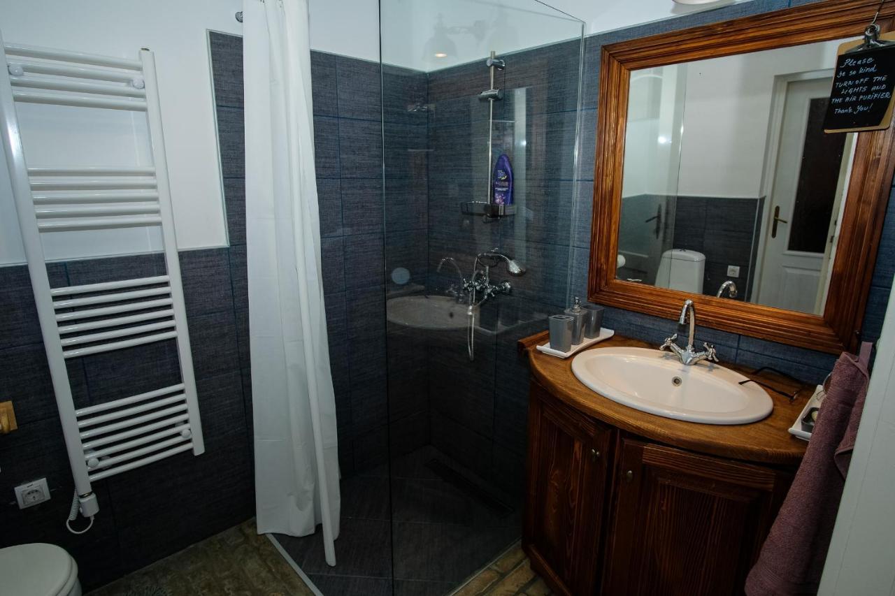 Szorcsik Haz 1913 Apartment Senta Luaran gambar